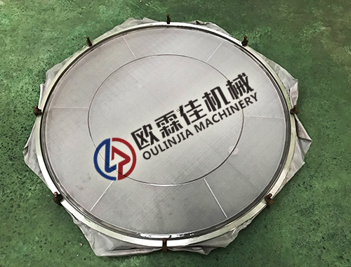 超聲波振動篩篩網(wǎng)更換教程，一看就會！