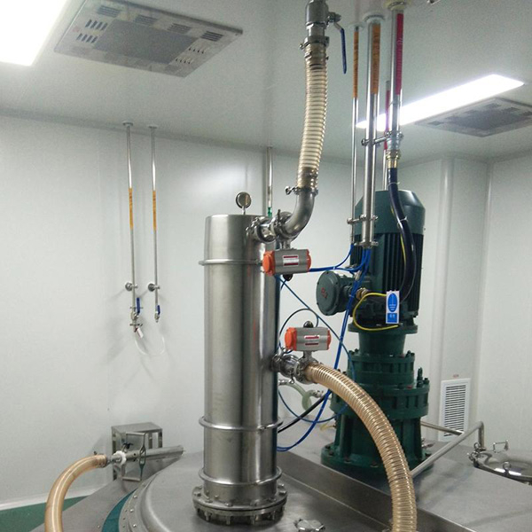 真空上料機(jī)的故障排查步驟有哪些？